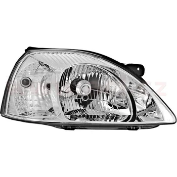 Přední světlomet Světlomet VAN WEZEL 8316964