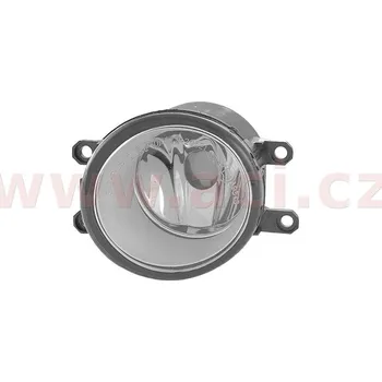 Mlhový světlomet Mlhovka VAN WEZEL 5432995