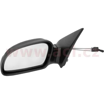 Auto zrcátko Vnější zpětné zrcátko VAN WEZEL 0950803