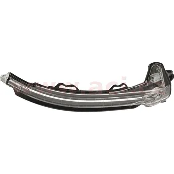 Směrový světlomet Blikač VAN WEZEL 0346916