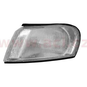 Osvětlení automobilu Blikač VAN WEZEL 3766905