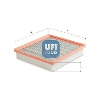 Vzduchový filtr Vzduchový filtr UFI 30.D91.00