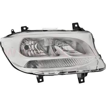 Přední světlomet Světlomet VAN WEZEL 2973962