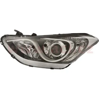 Přední světlomet Světlomet VAN WEZEL 8227963