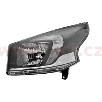 Přední světlomet Světlomet VAN WEZEL 3891961