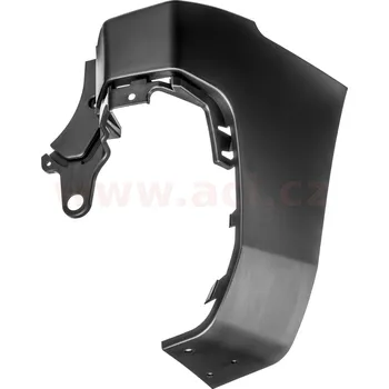 Autodíl Nárazník VAN WEZEL 4091532