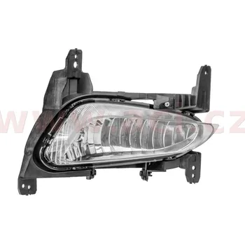 Mlhový světlomet Mlhovka VAN WEZEL 3815998