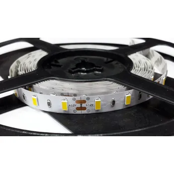 LED páska LED pásek ARC SMD 5730 60LED/m, 5m, teplá bílá, IP20,12V, 1500lm/1m 0.25000 Kg ELEKTRO Sklad1 70300118 (0.25000 Kg ELEKTRO Sklad1 70300118)