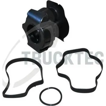Motor automobilu Odlučovač oleje, odvětrání klikové skříně TRUCKTEC AUTOMOTIVE 08.10.142