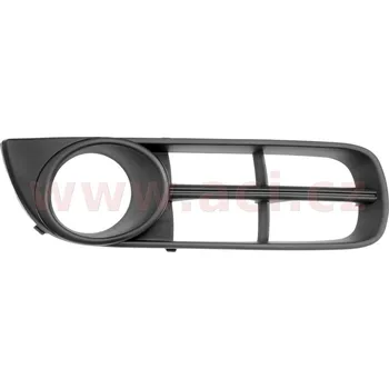 Karosérie rámeček kulaté mlhovky předního nárazníku P