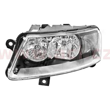 Přední světlomet Světlomet VAN WEZEL 0340961