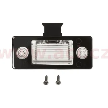 Osvětlení automobilu ŠKO FAB 07- osvětlení SPZ