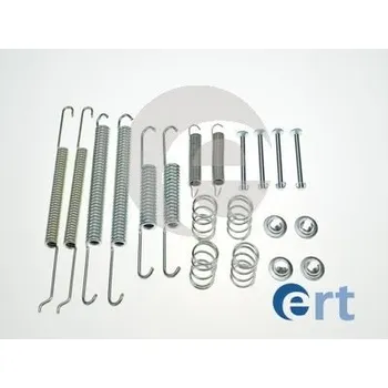 Brzdová čelist Sada příslušenství, brzdové čelisti ERT 310007