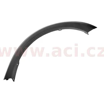 Blatník karosérie Rozšíření, blatník VAN WEZEL 1507524