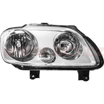 Přední světlomet Světlomet VAN WEZEL 5867962A