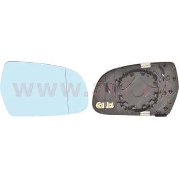 Auto-moto Sklo do zrcátka, vnější zrcátko VAN WEZEL 0338838