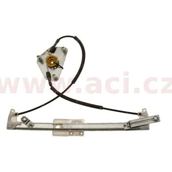 Stahovačka okna Zvedací zařízení oken VAN WEZEL 5766263