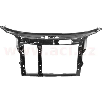 Nárazník Přední obložení VAN WEZEL 7627667