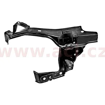 Nárazník Uchycení světlometu VAN WEZEL 3792662