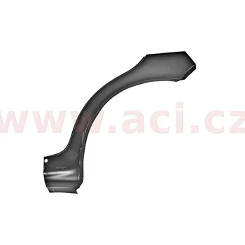 Autodíl Boční stěna VAN WEZEL 8105147