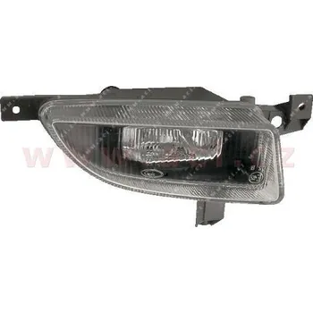 Mlhový světlomet Mlhovka VAN WEZEL 3790996