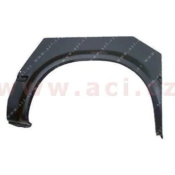 Autodíl Boční stěna VAN WEZEL 1896148