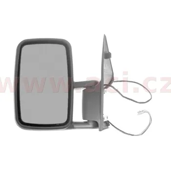 Auto zrcátko Vnější zpětné zrcátko VAN WEZEL 5877807