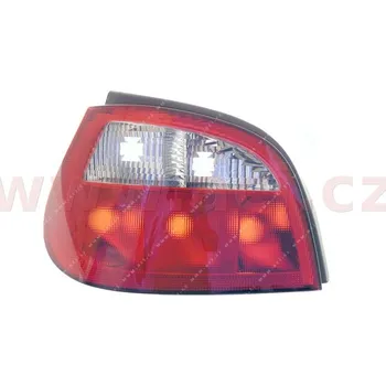 Zadní světlomet Zadní světlo VAN WEZEL 4325931