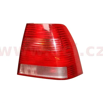 Zadní světlomet Zadní světlo VAN WEZEL 5892932
