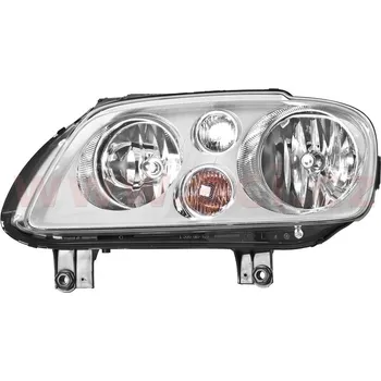 Přední světlomet Světlomet VAN WEZEL 5856961