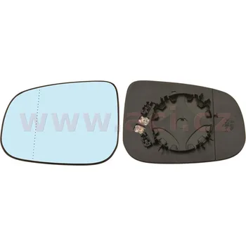 Autosklo Sklo do zrcátka, vnější zrcátko VAN WEZEL 5922837