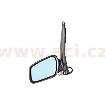 Auto zrcátko Vnější zpětné zrcátko VAN WEZEL 1862827