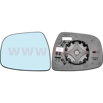 Autodíl Sklo do zrcátka, vnější zrcátko VAN WEZEL 3383836