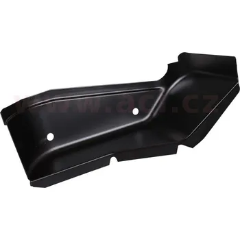 Prah karosérie Nástupní panel VAN WEZEL 5870103