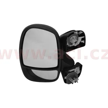 Auto zrcátko Vnější zpětné zrcátko VAN WEZEL 4394807