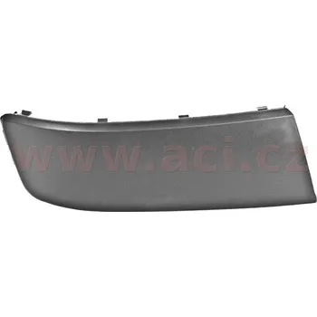 Lišta karosérie Ozdobná / ochranná lišta, nárazník VAN WEZEL 5790584