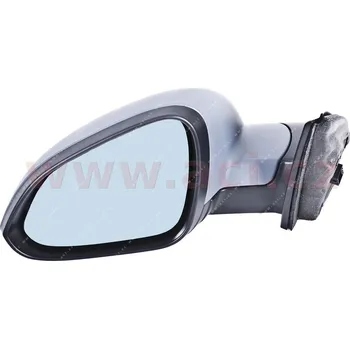 Auto zrcátko Vnější zpětné zrcátko VAN WEZEL 3850807