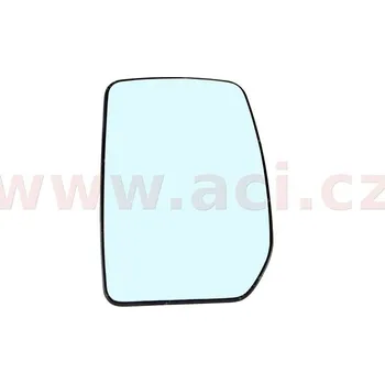 Autosklo Sklo do zrcátka, vnější zrcátko VAN WEZEL 1898837