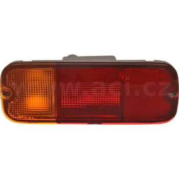 Autodíl Zadní světlo VAN WEZEL 5235932