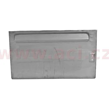 Autodíl Zadní dveře VAN WEZEL 3075150