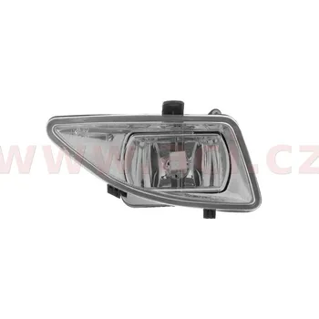 Osvětlení automobilu Mlhovka VAN WEZEL 1831998