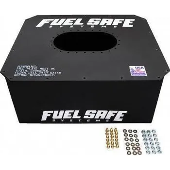 Palivová nádrž Kryt palivové nádrže 45L FuelSafe - FS-SC112