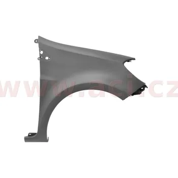 Blatník karosérie Blatník VAN WEZEL 4331658