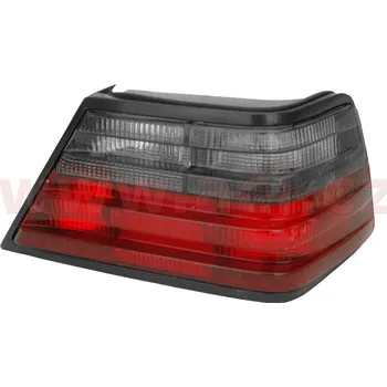 Zadní světlomet Zadní světlo VAN WEZEL 3025940