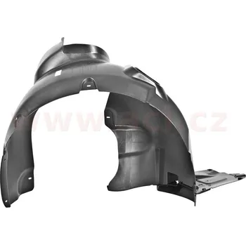 Příslušenství karosérie obložení, dutina kola VAN WEZEL 7617434