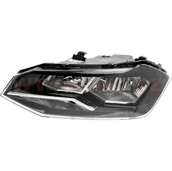 Přední světlomet Světlomet VAN WEZEL 5751961