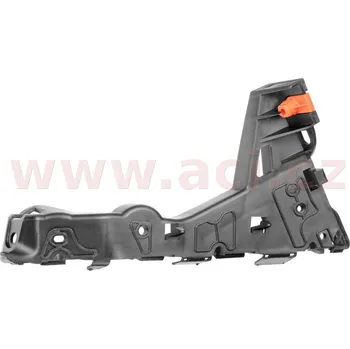 Karosérie Držák, nárazník VAN WEZEL 3745568