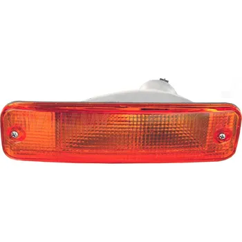 Osvětlení automobilu Blikač VAN WEZEL 2524911