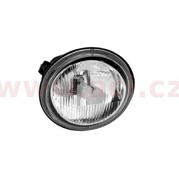 Osvětlení automobilu Mlhovka VAN WEZEL 4343996