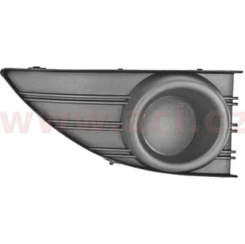 Nárazník Větrací mřížka, nárazník VAN WEZEL 4305592